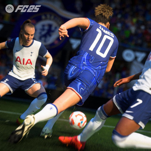 Ea Sports Fc™ 25 - NINTENDO SWITCH - Pal ESP - Nuevo Ea Sports Fc™ 25 - NINTENDO SWITCH - Pal ESP - Nuevo